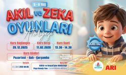 Nevşehir Belediyesi’nden Miniklere Akıl ve Zekâ Atölyesi