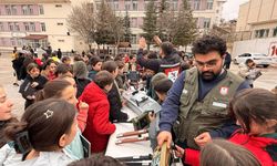 Nevşehir'de Öğrencilere Assuva Savunma Sanayi Ürünleri Tanıtıldı