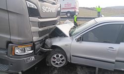 Nevşehir-Kayseri Yolunda Feci Kaza: 1 ölü 1'i ağır 3 yaralı