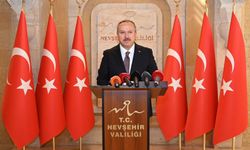 Nevşehir Valisi Ali Fidan’dan 2026 Yılı Mesajı