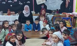 Derinkuyu Şerife Bacı Anaokulu’nda “Yerli Malı Haftası” Etkinliği