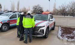 Nevşehir'de Akrobatik Motosiklet Sürüşüne Ceza