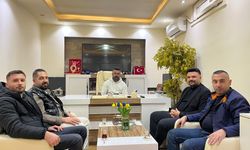 Nevşehir Esnaf Odası Başkan Adayı Halil Bilge'den FİB Haber'e Ziyaret