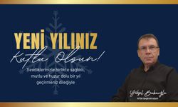 NTSO Başkan Adayı Yüksel Babaoğlu’ndan 2026 Yeni Yıl Mesajı