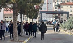 Nevşehir’de Okullar Arası Futsal Turnuvasında Gerginlik