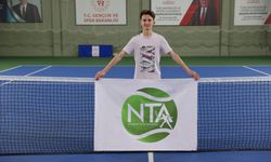 Nevşehirli Tenisçi Cengiz Doğan Milli Takım Yolunda
