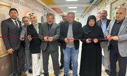 Alacaşar Şehit İdris Aksöz İHO Konferans Salonu Açıldı