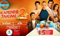 Nevşehir’de Perde Açılıyor: Kardeş Takımı 2 Geliyor