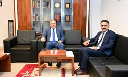 Vali Fidan’dan Nevşehir Adalet Sarayı’na Ziyaret