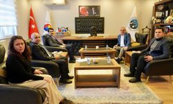 Ürgüp Küçük Sanayi Sitesi’ndeki Çalışmalar Masaya Yatırıldı