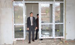 Hacıbektaş Gençlik Merkezi’nde Sona Doğru