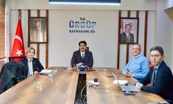 Ürgüp’te Mustafapaşa Destinasyon Yönetimi Toplantısı Gerçekleştirildi