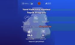 Nevşehir’den 29,5 Milyar TL’lik Dev Kalkınma Hamlesi