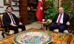 Nevşehir’de Yeni Kaymakam Adayı Göreve Başladı