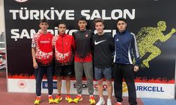 Nevşehir Atletizmde Sezona Hızlı Girdi!