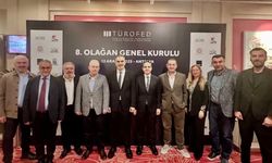 NTSO Başkanı Parmaksız’dan TÜROFED’te Görev Alan Nevşehirli İsimlere Tebrik