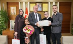 Nevşehirli Ayşe’nin Mektubu Antalya’da Hayat Buldu