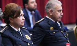 Nevşehir Emniyet Müdürü Karaman Ankara’da Toplantıya Katıldı