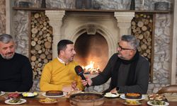 Başkan Rasim Arı Kanal 7’de Nevşehir Mutfağını Anlattı