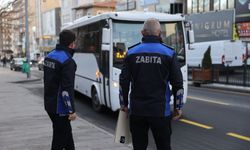 Nevşehir'de Halk Otobüslerine Yönelik Denetimler Sürüyor