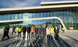 Kapadokya Havalimanında Kapasite Üç Katına Çıktı