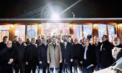 AK Parti Derinkuyu İlçe Danışma Meclisi Toplantısı Gerçekleştirildi