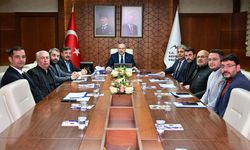 Kapadokya İl Özel İdareleri ve Belediyeler Birliği 2025 Yılı Son Toplantısı