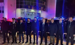 Nevşehir’de Güvenlik Güçlerine 184 Yeni Araç Kazandırıldı