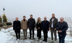 Milletvekili Çalışkan’dan Kapadokya Turizmi İçin Kritik İstişare