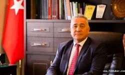 Göreme Belediye Başkanı Eren’den Murat Yavuz’a Tebrik