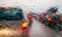 Nevşehir ve İlçelerinde Sis ve Pus Yerini Yağmura Bırakıyor