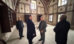 Nevşehir’de Restore Edilen Tarihi Külliye Sosyal Projelere Açılıyor