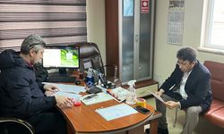 Nevşehir’de Tıbbi Atık Sterilizasyon Tesisi Denetlendi