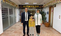 Nevşehir Birincisi Altınyıldız Eğitim Kurumlarından