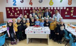 Altınyıldız İlköğretim Kurumunda Tutum, Yatırım ve Türk Malları Haftası Kutlandı