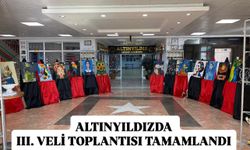 Altınyıldız İlköğretim Kurumunda III. Veli Toplantıları Tamamlandı