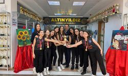 Voleybolda Şampiyon Yine Altınyıldız