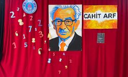Altınyıldız İlköğretim Kurumunda Cahit Arf Matematik Şenliği