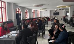 Altınyıldız Koleji Fen ve Anadolu Lisesinde III. Veli Bilgilendirme Toplantıları Gerçekleştirildi