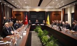 KÜN’ün Hazırladığı “Konya Turizm Master Planı 2025-2030”, Kültür ve Turizm Bakanlığına Sunuldu