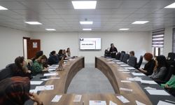 Nevşehir'de Kadın Dostu Kentler (KDK) Eğitim Programı Düzenlendi