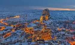 Kapadokya’da yılbaşı gecesi için havai fişek kararı!