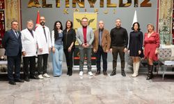 Klinik Psikolog İzzet Özer Altınyıldız Koleji Öğrencileriyle Buluştu