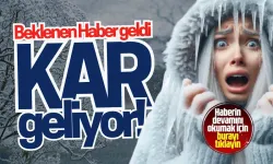 Nevşehir Valiliği’nden Kar ve Buzlanma Uyarısı