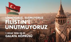 Nevşehir’den Galata Buluşmasına Davet