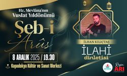 Mevlâna Celâleddîn-i Rûmi, Vuslatının 752. Yılında Nevşehir’de Anılacak