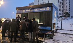 Nevşehir Belediyesi’nden Poğaça ve Süt İkramı