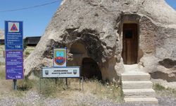 Dünyanın En Küçük Karakolu Türkiye'de Kapadokya’da