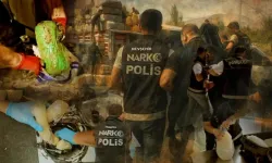 Nevşehir dahil 72 ilde zehir tacirlerine operasyon