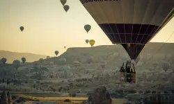 Kapadokya Semalarında Sessizlik! Balonlara 4 Gündür Uçuş İzni Yok